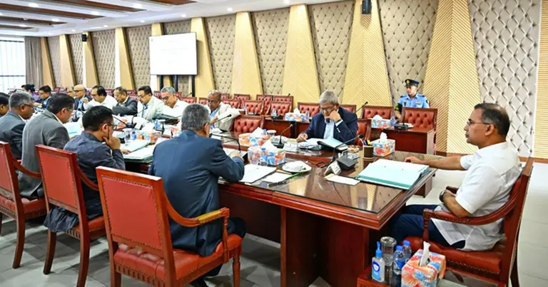 প্রধানমন্ত্রীর সভাপতিত্বে নিকারের বৈঠক